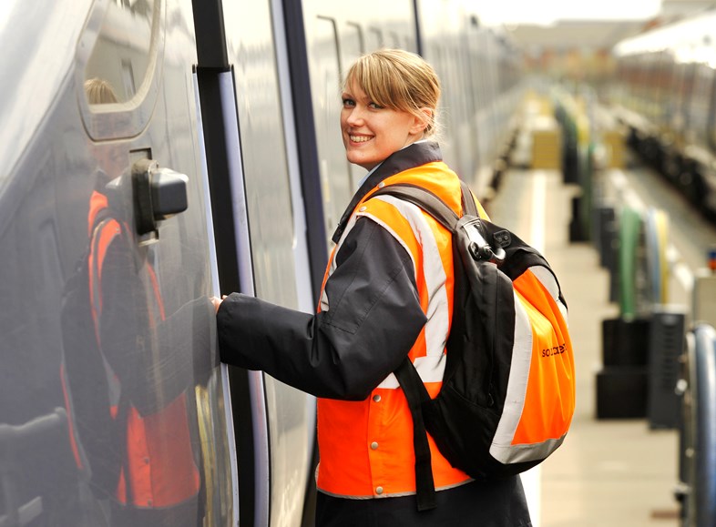 Southeastern sets target to recruit more female train drivers: Ellyn Freitas Camacho (6)