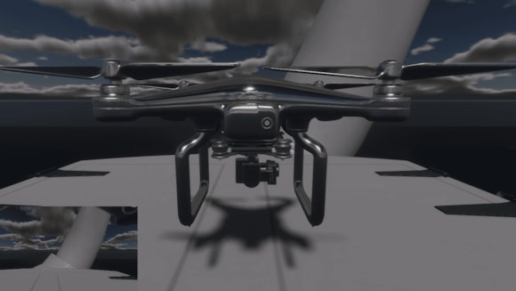 First of its kind virtual world created for offshore wind robotics innovators:  ORE Catapult)