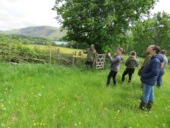 Upland Environmental Land Management (ELM) Short Course in Collaborative Practices-2