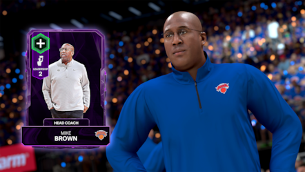 NBA 2K27 Season 1 Mike Brown