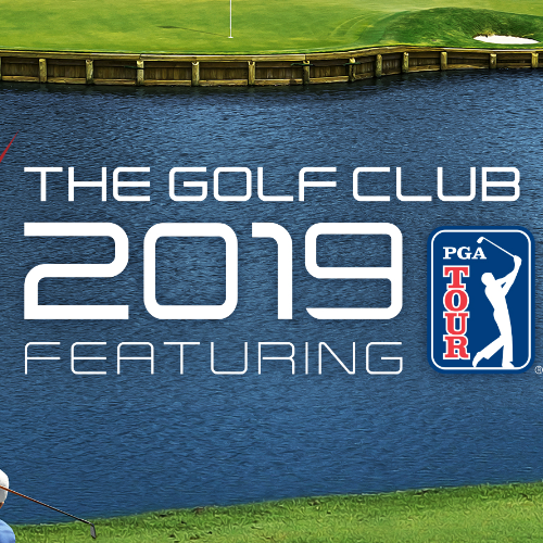 THE GOLF CLUB 2019 FEATURING PGA TOUR