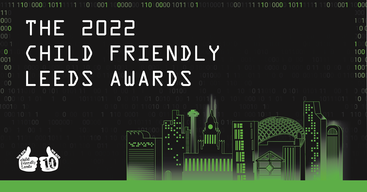 Child Friendly Leeds set to enter the matrix to celebrate 10th birthday: The 2022 Child Friendly Leeds Awards will take place on Tuesday 5 July at City Varieties Music Hall.