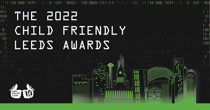 Child Friendly Leeds set to enter the matrix to celebrate 10th birthday: CFL Awards1