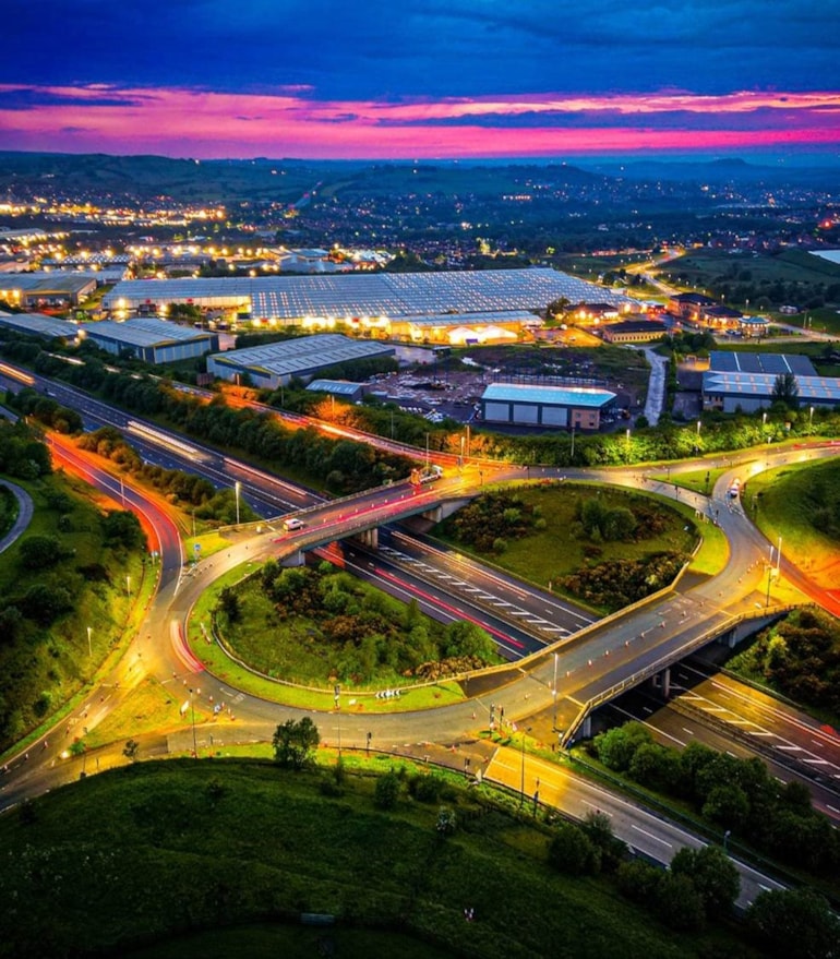 Transforming travel in Lancashire and increasing Lancashire's economic potential