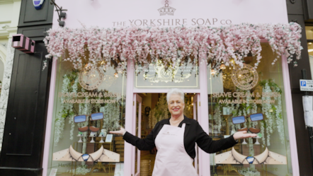 The Yorkshire Soap Company in Harrogate