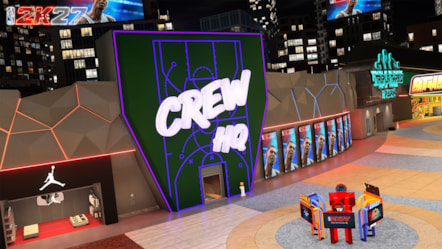 NBA 2K27 The City Crew HQ Front-2
