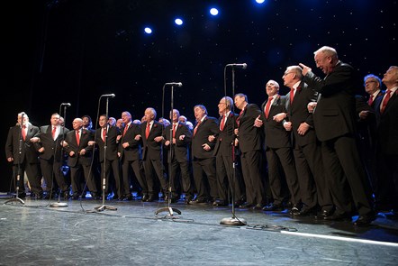 Rossendale Male Voice Choir