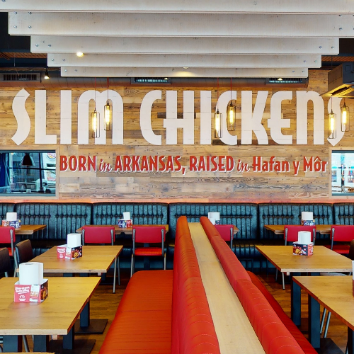 Slim Chickens