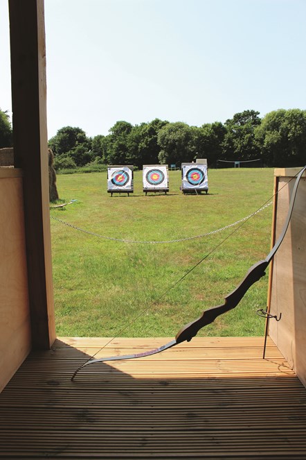 Norton Grange Grounds Archery