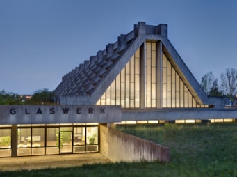 Glass cathedral pic