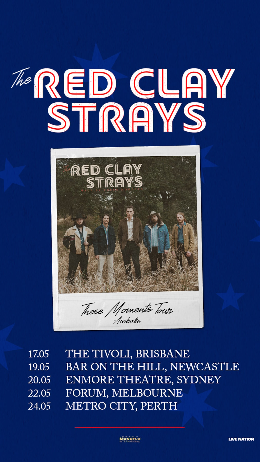 The Red Clay Strays-3