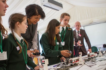 Siemens and London Transport Museum launch partnership to inspire ‘next generation of great British engineers’: chi-unworha-full.jpg