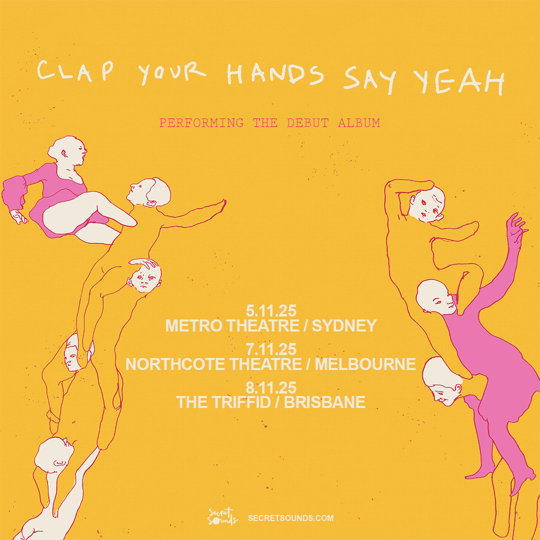 Clap Your Hands Say Yeah