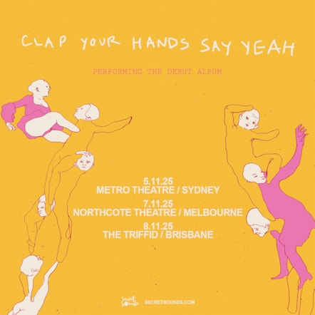 Clap Your Hands Say Yeah