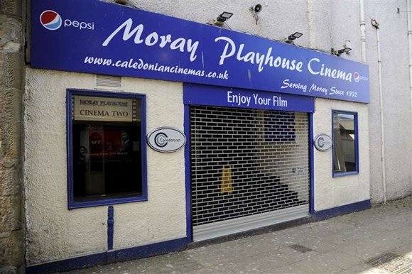 Moray Playhouse 2