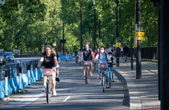 TfL Image - Park Lane