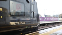 City Beam at Cannon Street: City Beam at Cannon Street