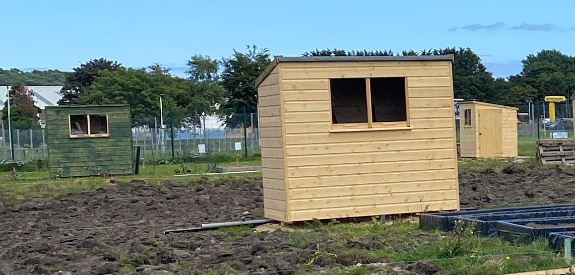 Community feedback is needed to ensure that Moray Council has a set of Allotment Regulations that help support, regulate, and facilitate more activity.