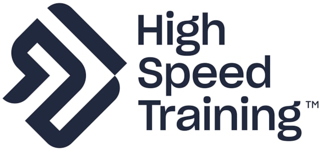 High Speed Training Logo