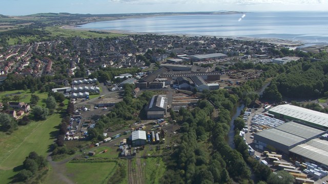 Vegetation clearance heralds start of work to get Levenmouth reconnected: Levenmouth Reconnected