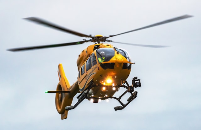 G-SASS Airbus Helicopters H145 (1)