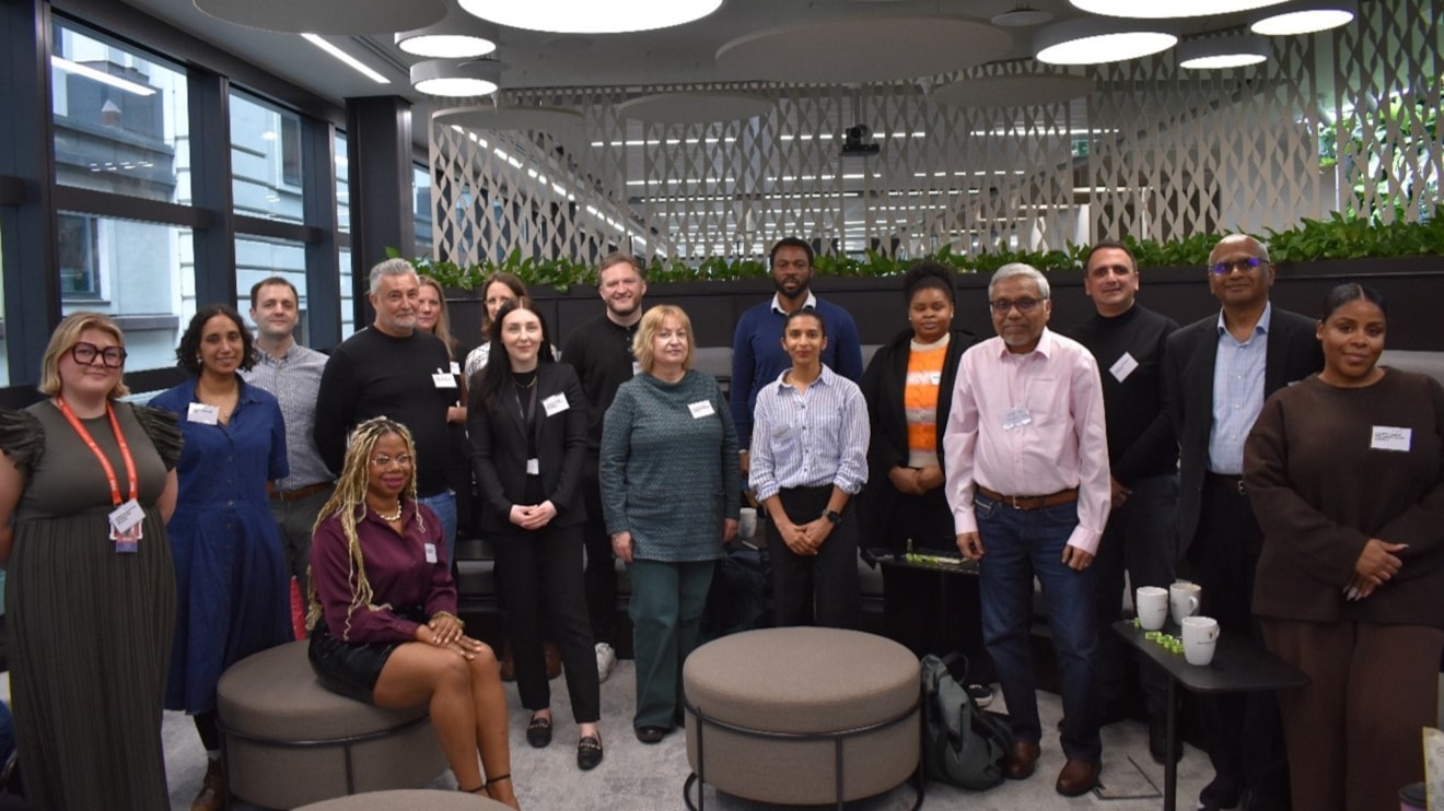 London Anchor Institutions’ Network launch Siemens-backed supply chain mentoring programme for SMEs: Supply Chain Mentoring Programme 1