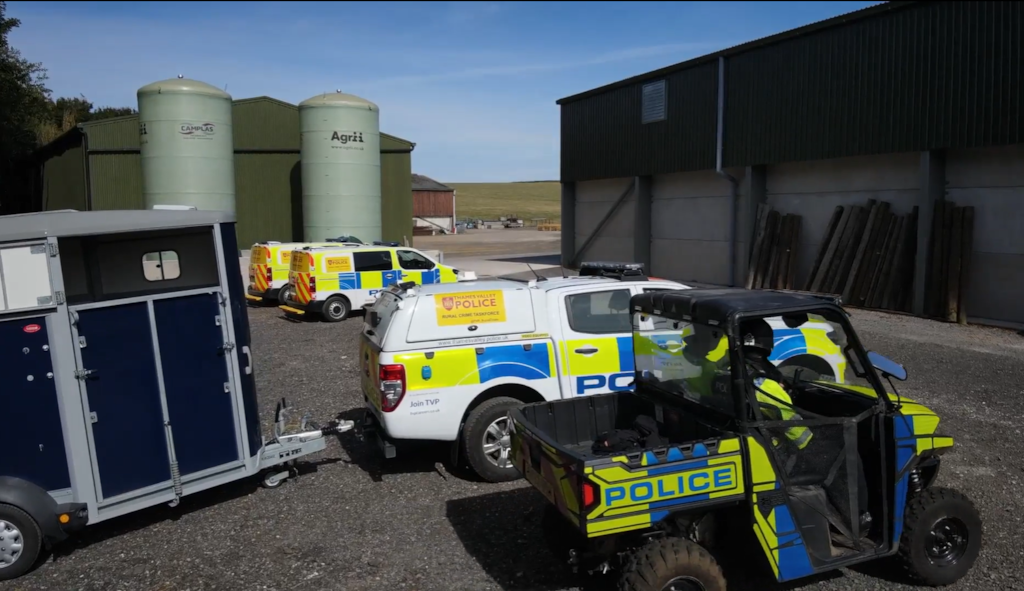 TVP rural crime taskforce