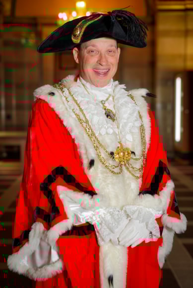 Lord Mayor of Leeds 25-26-5