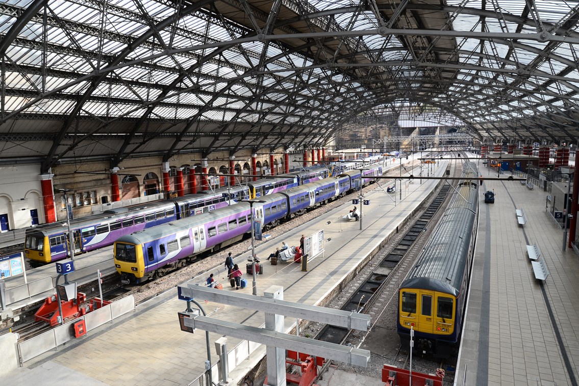 £140m transformation of Liverpool Lime Street completed on time: Inside the improved Liverpool Lime Street station