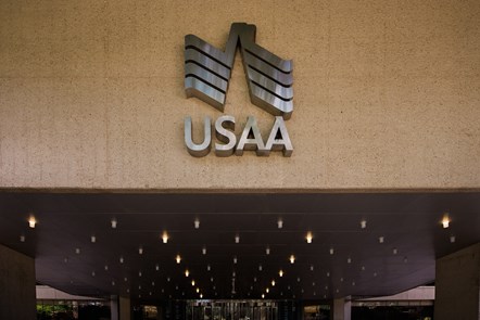 USAA Home Office Lobby 5
