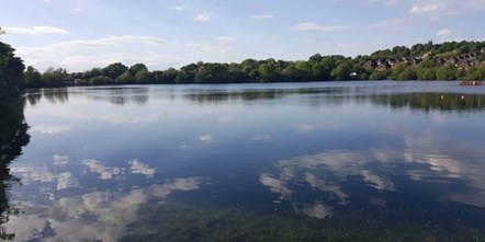 Netherton Reservoir Open Water