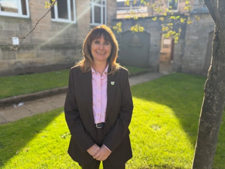 Moray Council Chief Executive, Karen Greaves-2