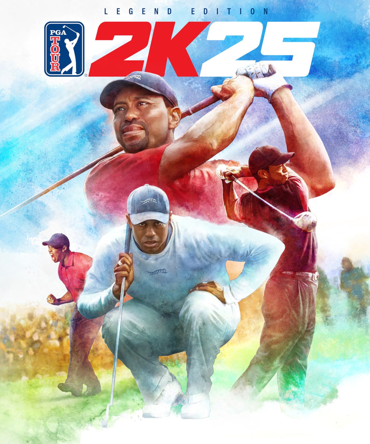 PGA TOUR 2K25 Legend Edition-2