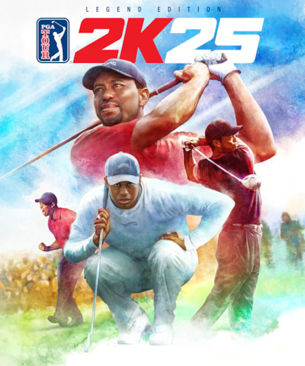 PGA TOUR 2K25 Legend Edition-2