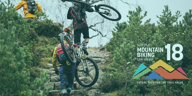 Guidance on unauthorised mountain bike trails published: Scottish Mountain Bike Conference 2018