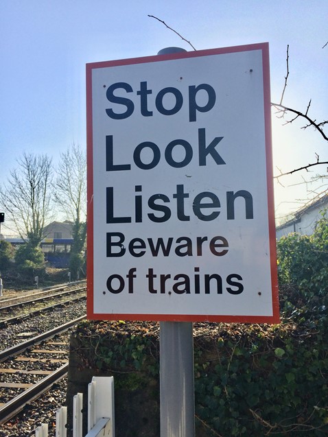 Halesworth sign 3