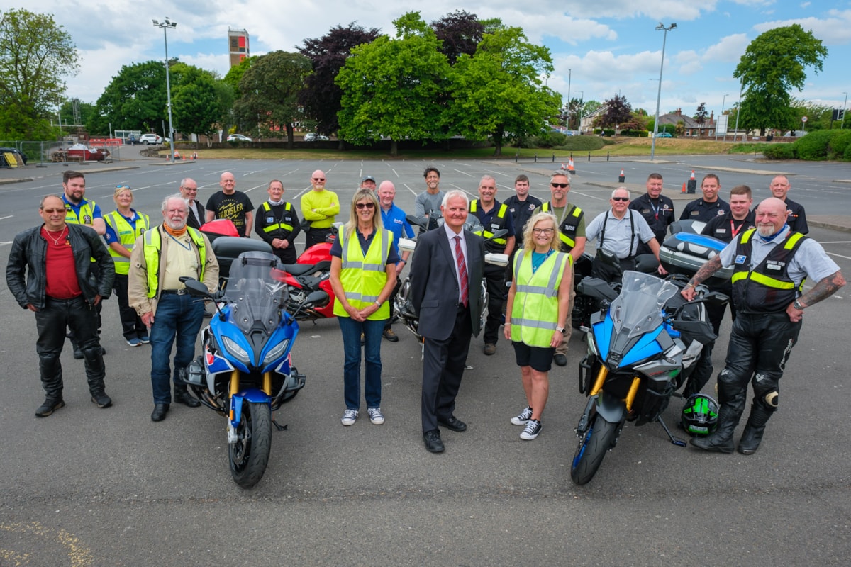 Biker refinement course summer 2025