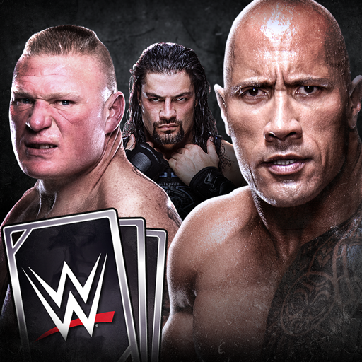 WWESC S6 WM36 Icon (Global)