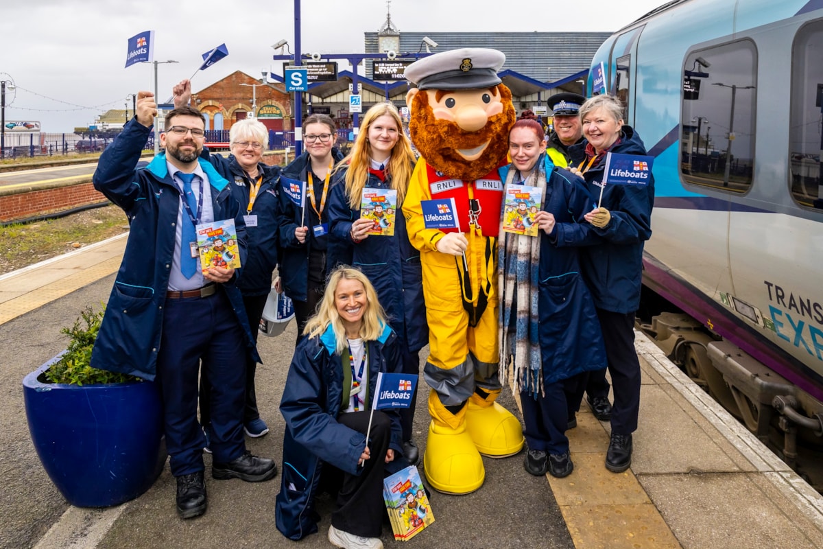 RNLI Cleethorpes by Jonny Walton  7