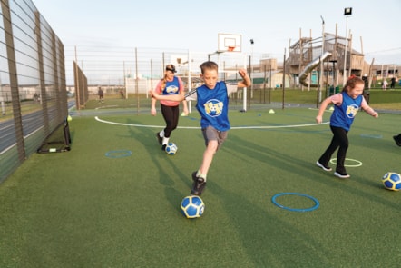 Football Fun Factory, Kent Coast