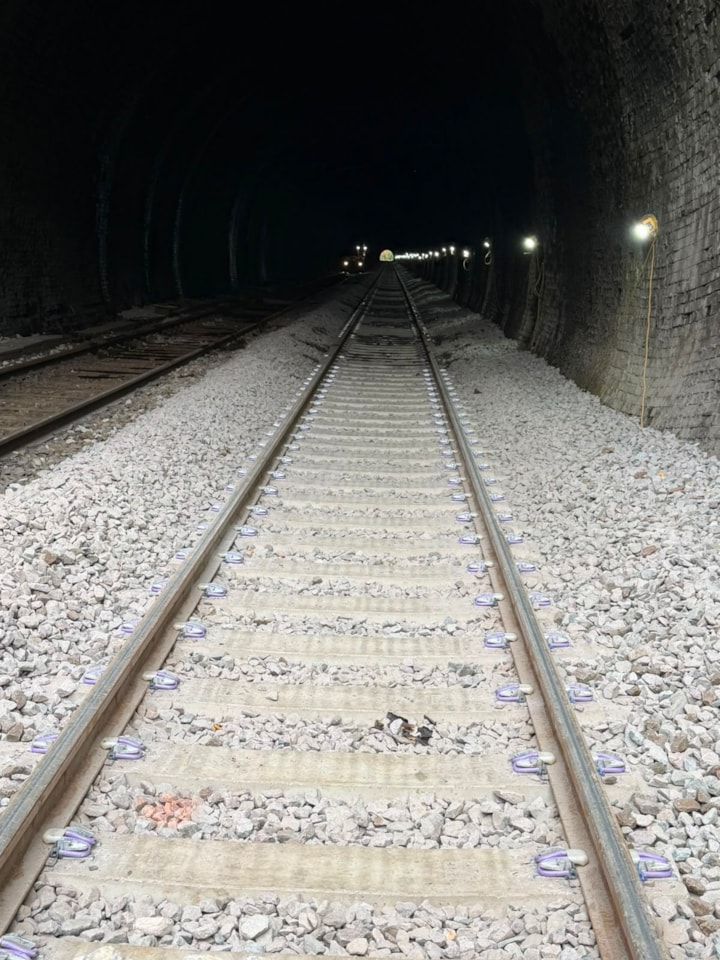 Alfreton Tunnel 3
