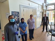 Chaul End midwifery team 2