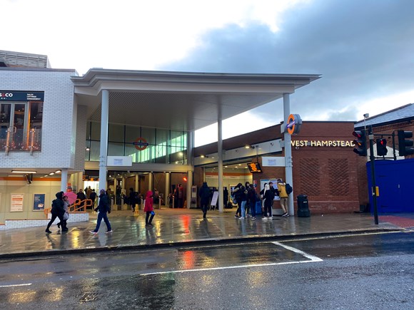 TfL Image - West Hampstead 5