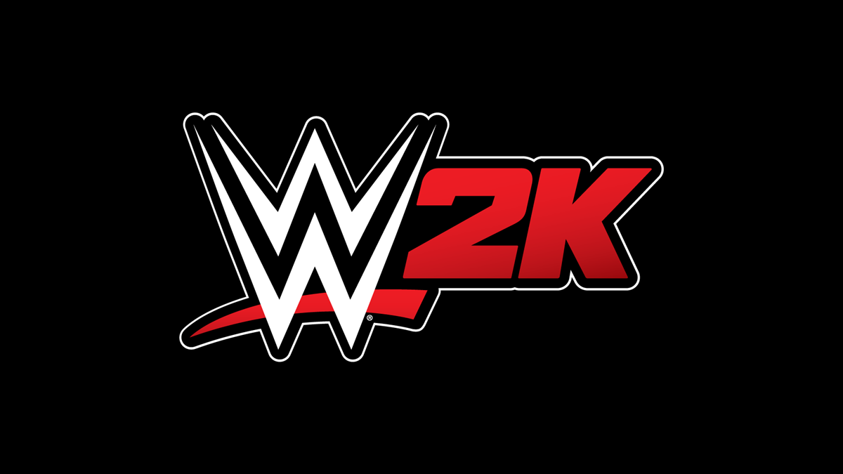 WWE2K Logo