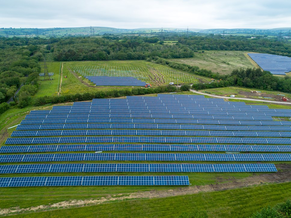 Morriston solar farm