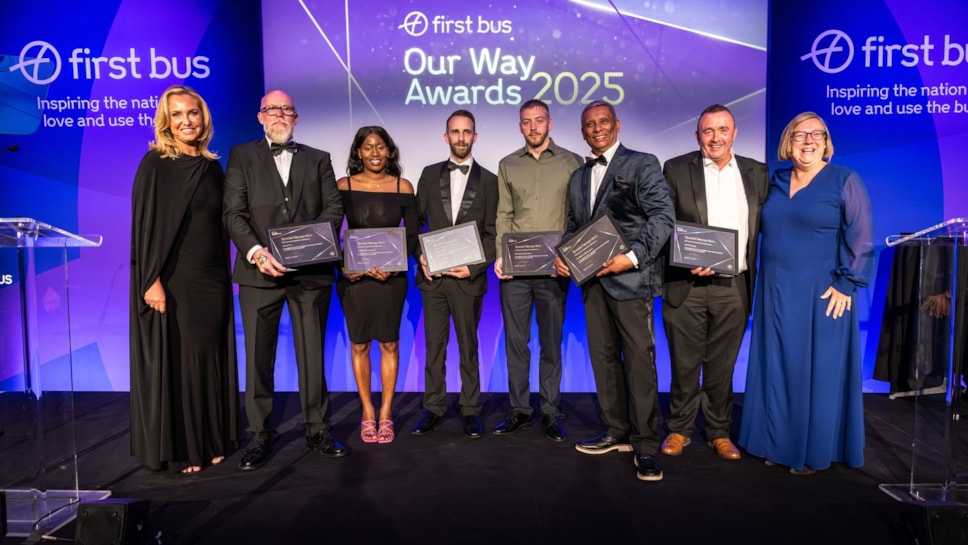 Our Way Awards - Everyday Heroes