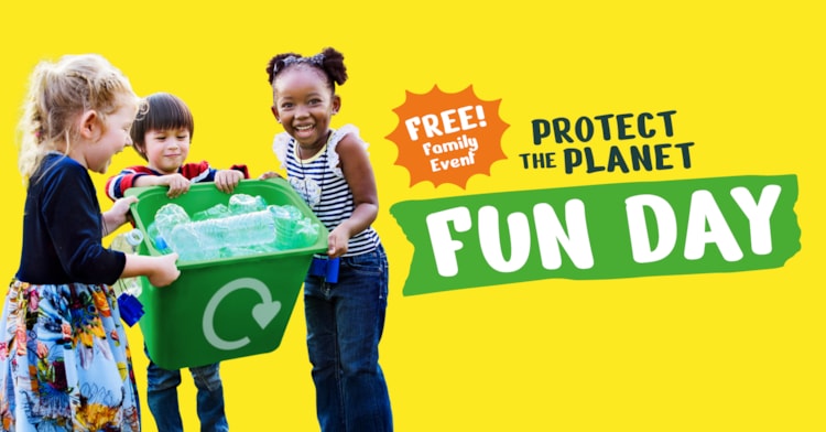 Free family fun day to help boost recycling