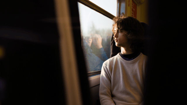 Safety and public transport in the North How safe do people feel when using public transport  1
