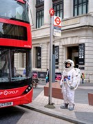 TfL and Science Museum - Bus photo: TfL and Science Museum - Bus photo