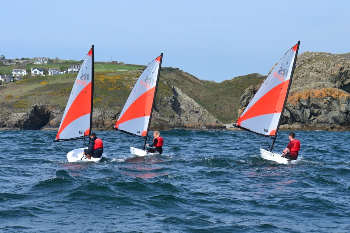 Solva sailing club - Clwb hwylio Solfach